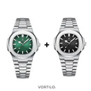 Relógios Vortilo - Leve 2 (Promoção de Black Friday)