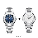 Relógios Vortilo - Leve 2 (Promoção de Black Friday)